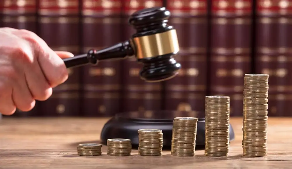 Banking and finance legal service