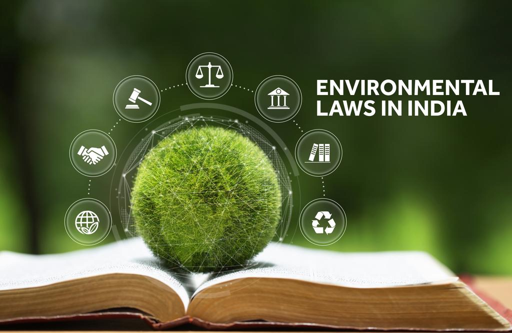 Environmental Law in India
