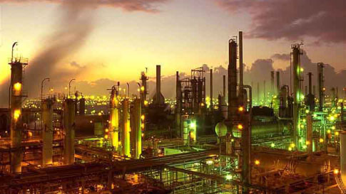 Industrial Projects Legal Service