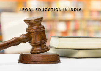 The Future of Legal Education in India: Trends and Innovations