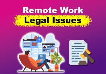 Legal Implications of Remote Work: Addressing Employment and Cybersecurity Concerns