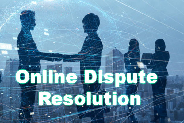Online Dispute Resolution