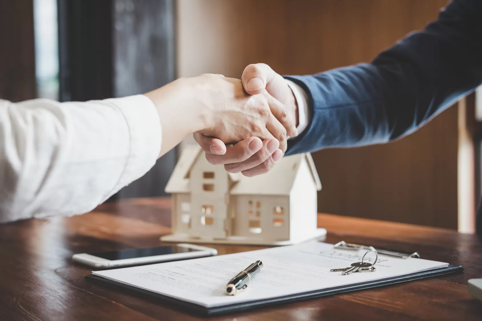 Real Estate Legal Services